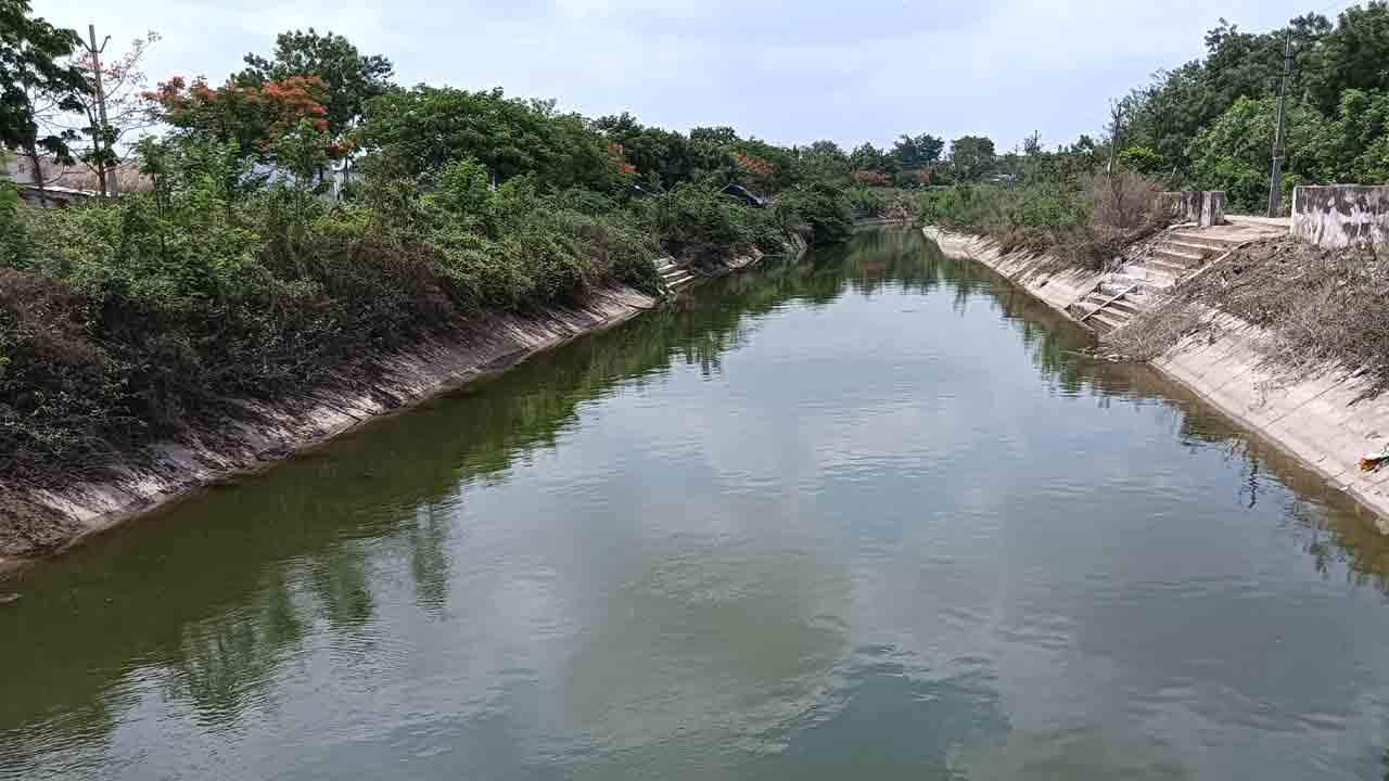 రామన్‌పాడు టు గోపల్‌దిన్నె రిజర్వాయర్‌