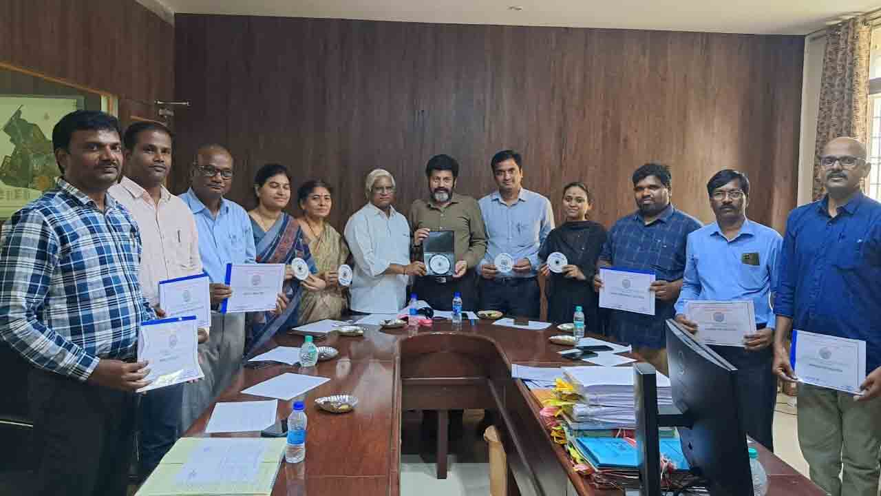 డిగ్రీ సెమిస్టర్‌ ఫలితాలు విడుదల