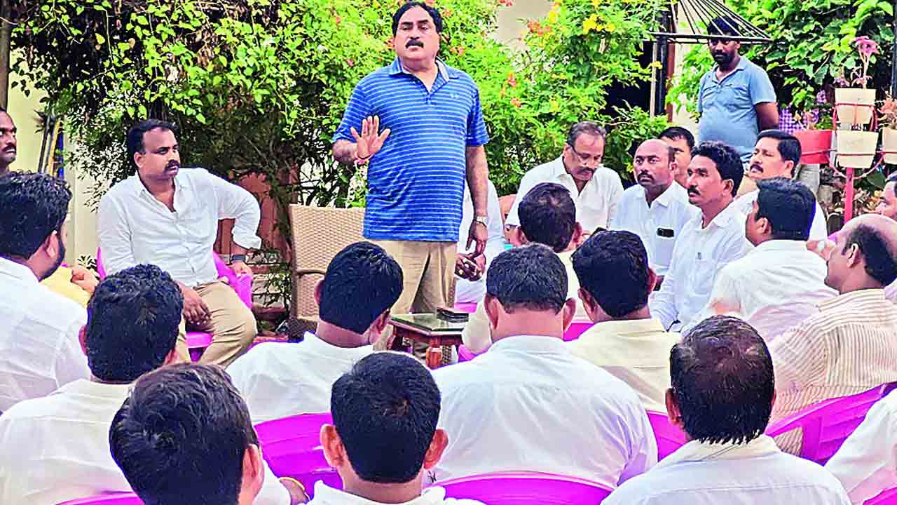 కాంగ్రెస్‌ తప్పుడు ప్రచారం నమ్మొద్దు