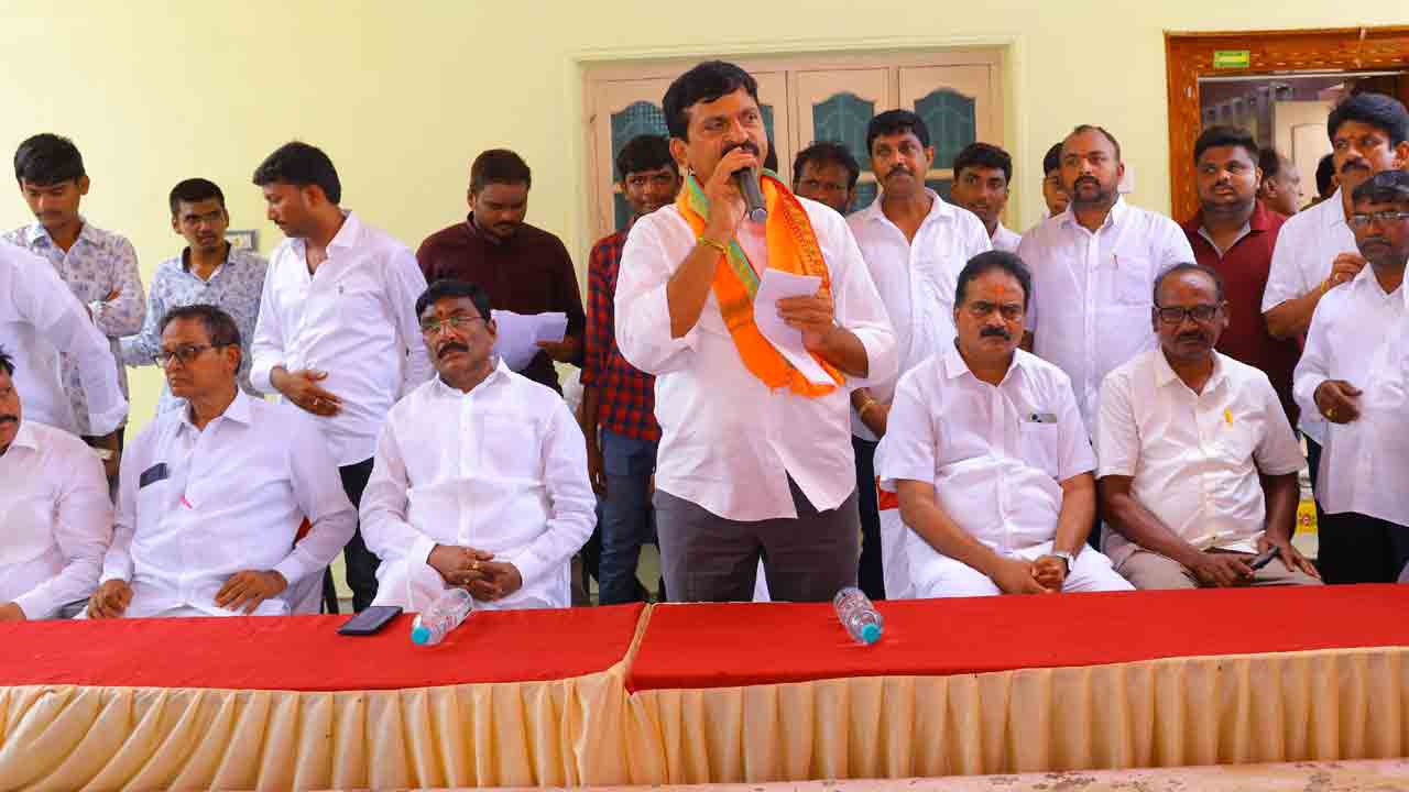 ప్రజల ఆకాంక్ష మేరకు పాలన