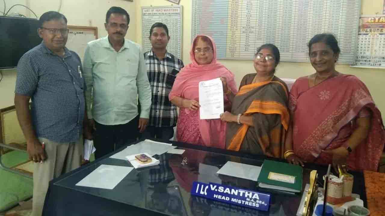 విధుల్లోకి వచ్చేశారు..