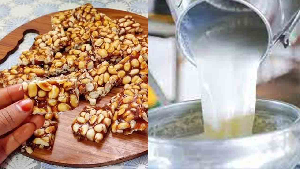Food Adulteration | పాలల్లో సర్ఫ్‌.. పల్లిపట్టీల్లో గిన్నెలు కడిగే లిక్విడ్‌