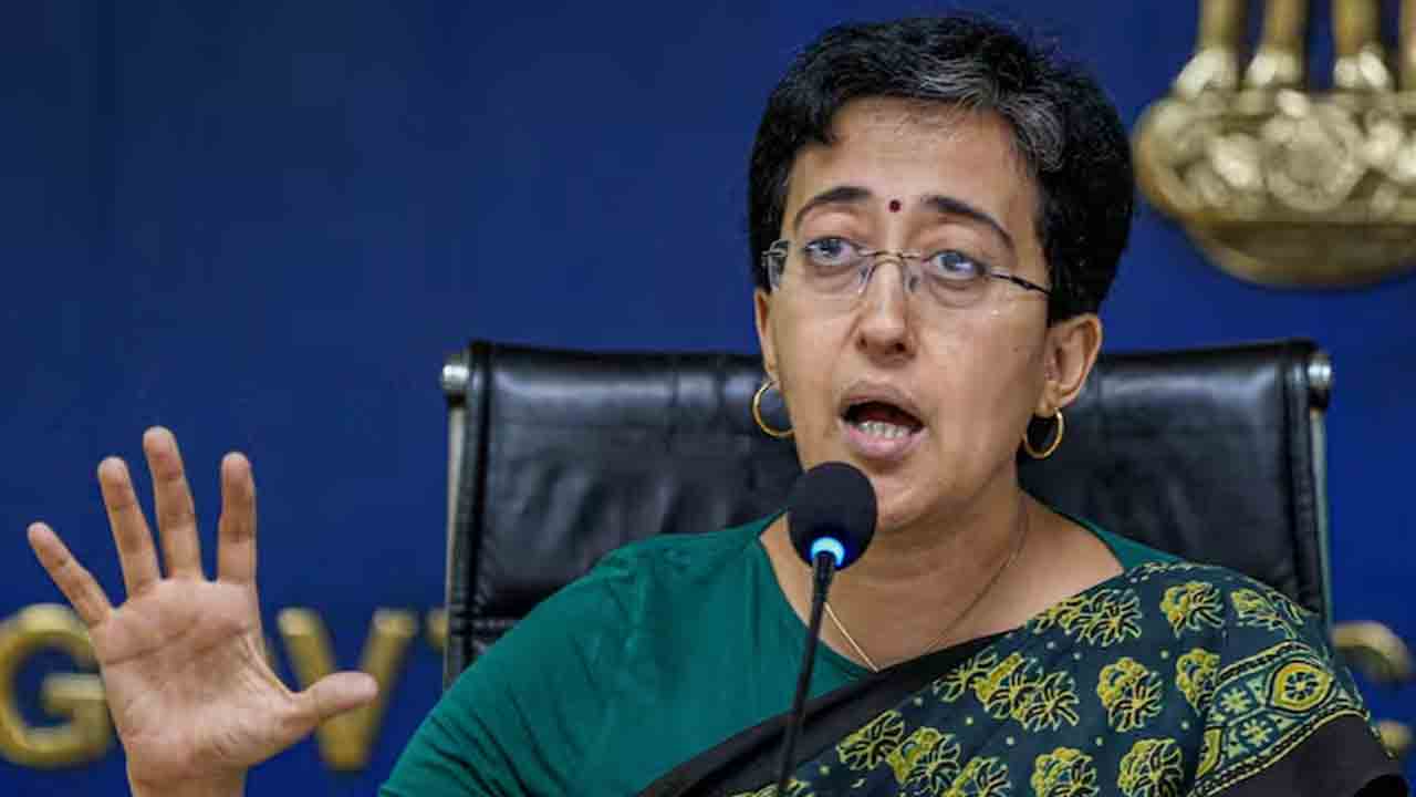 నేటి నుంచి ఢిల్లీ మంత్రి ఆతిశీ నిరాహార దీక్ష