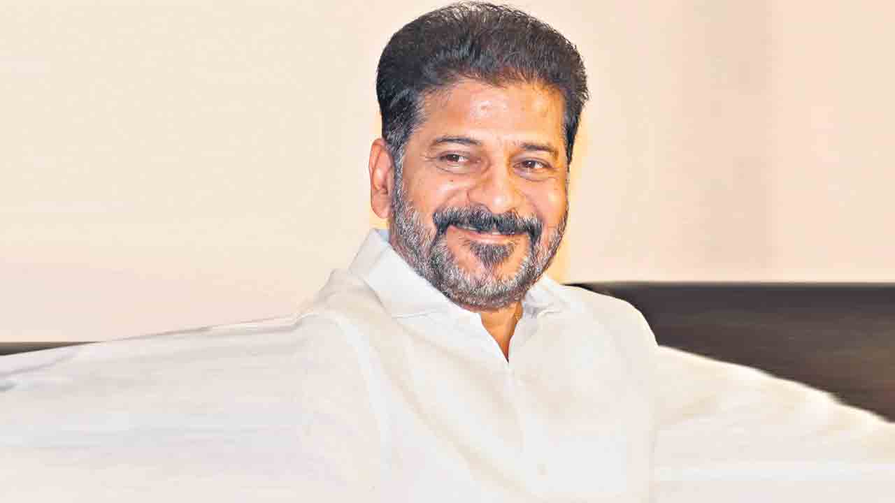 మహానుభావుడు ప్రొఫెసర్‌ జయశంకర్‌: సీఎం రేవంత్‌