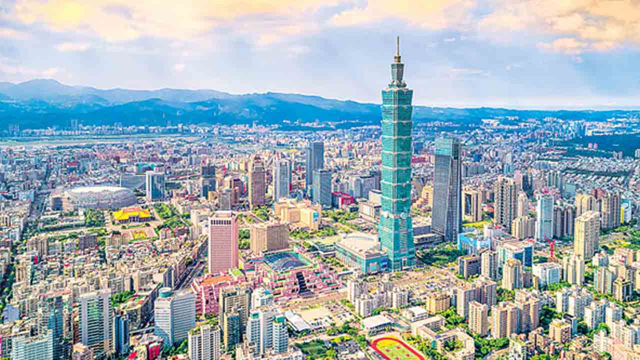 నేడు తైవాన్‌కు పరిశ్రమల శాఖ అధికారులు