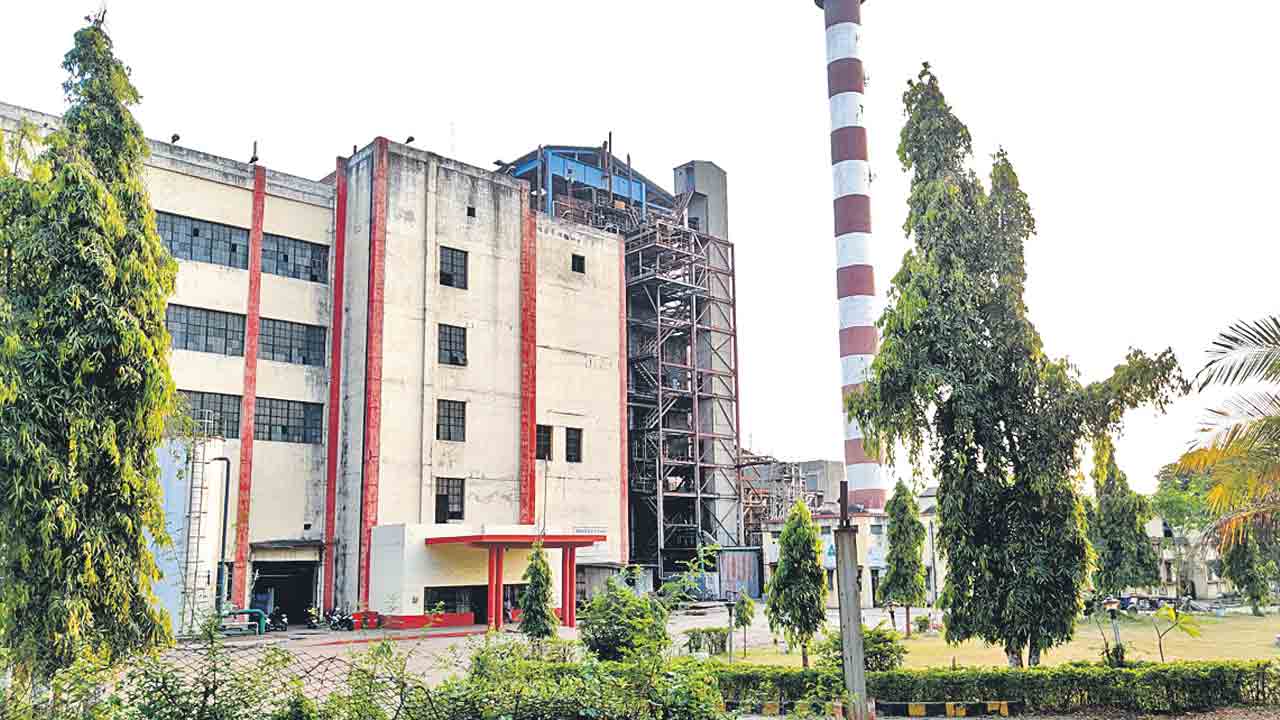 త్వరలో రామగుండం ‘బీ థర్మల్‌’ మూసివేత