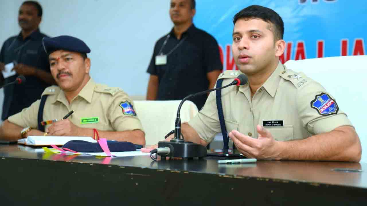 ప్రజలకు మెరుగైన సేవలు అందించాలి