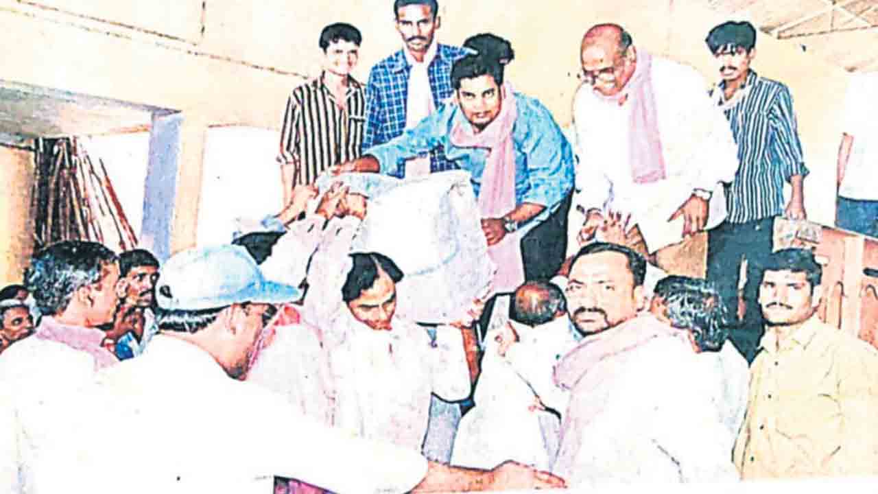 ధూంధాం.. దుమ్మురేపిన కామారెడ్డి