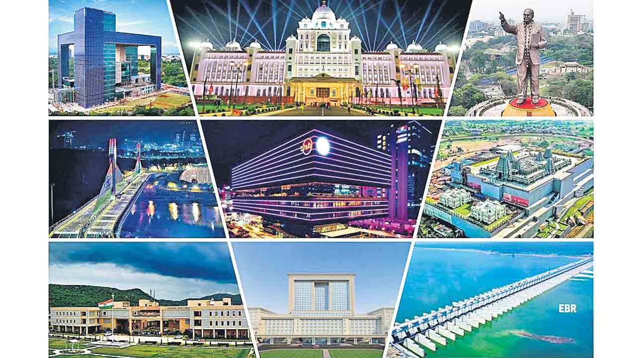 Telangana | కేసీఆర్‌ పాలన.. ప్రగతి తెలంగాణ