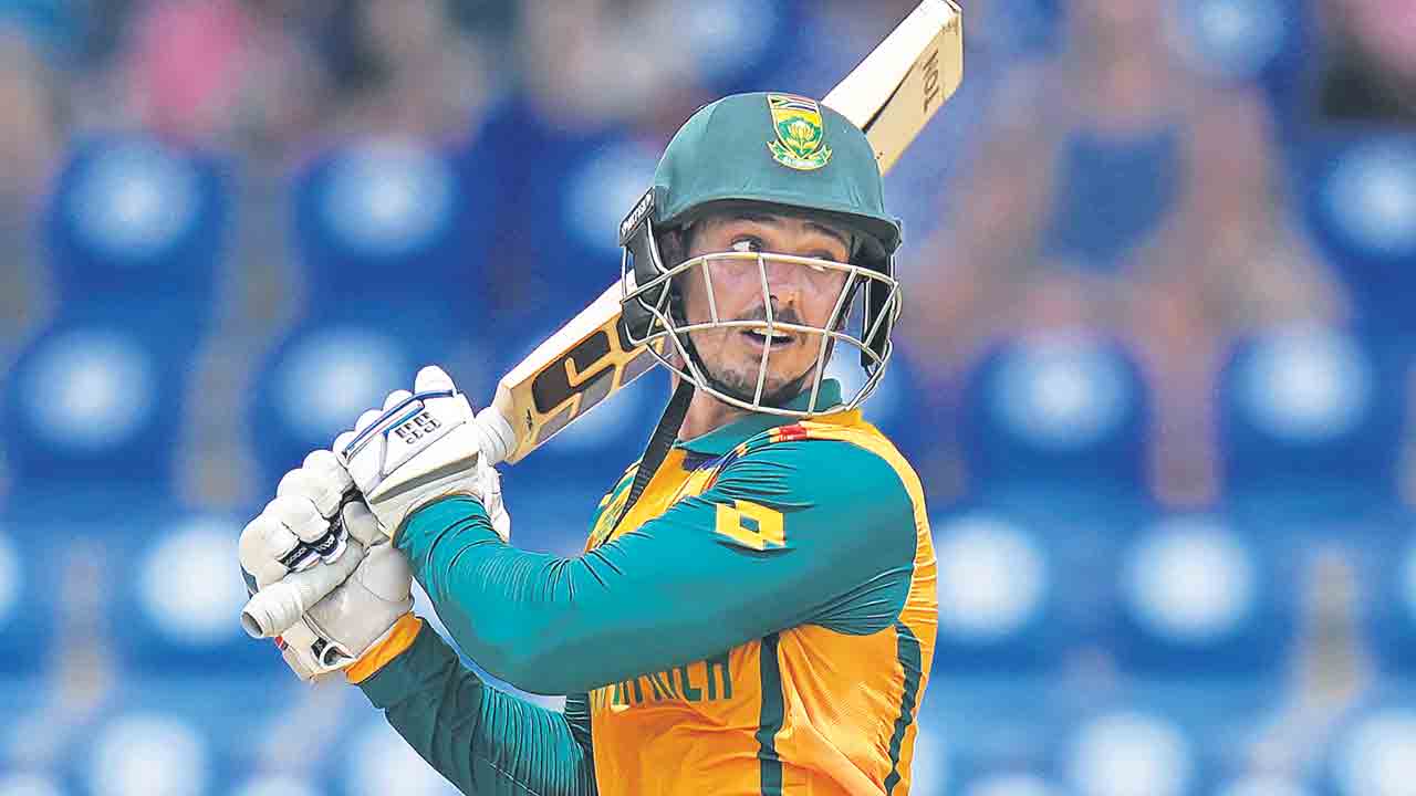 T20 World Cup | సెమీస్‌లో సఫారీలు.. టీ20 ప్రపంచకప్‌లో అభిమానులను ఊపేసిన మరో ఉత్కంఠ పోరు