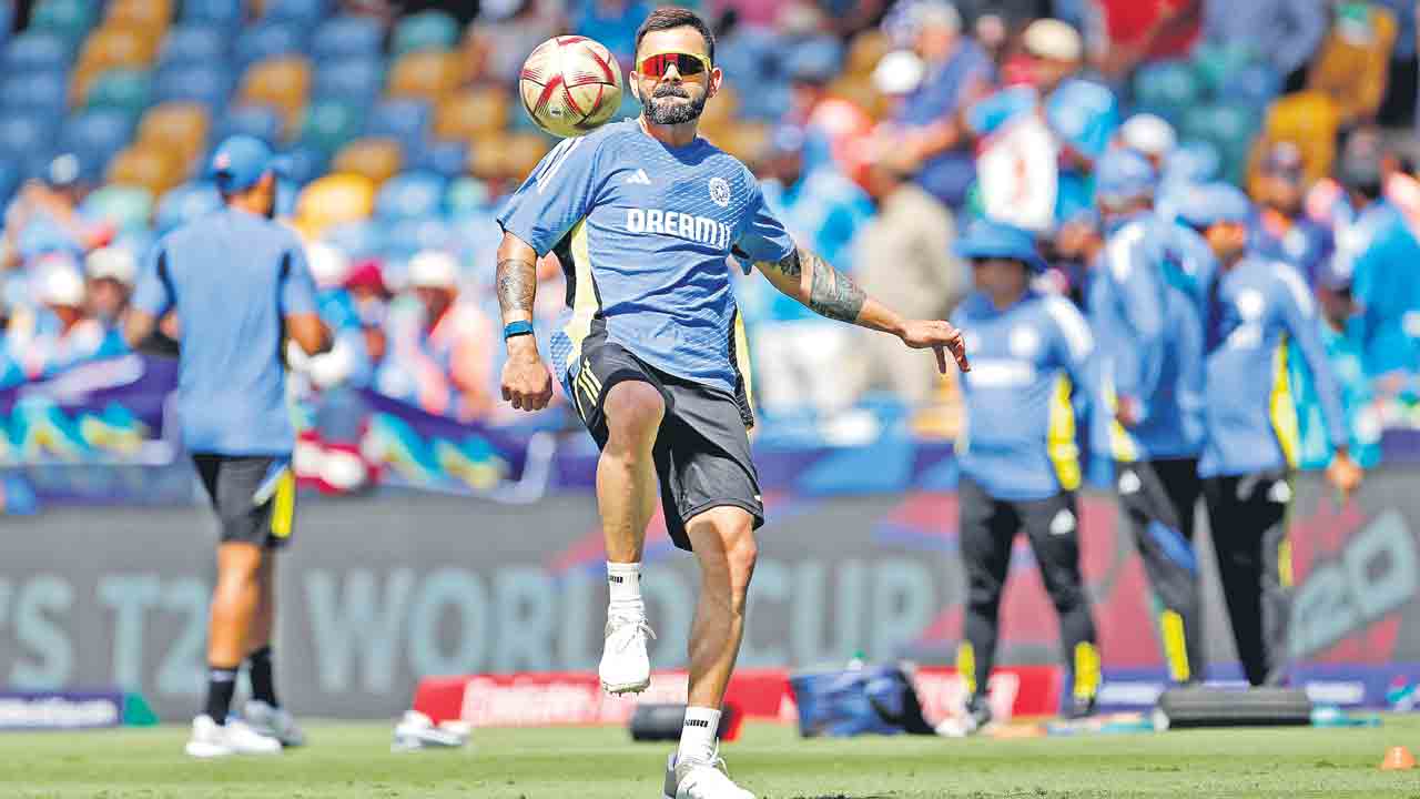 T20 World Cup | భారత్‌ Vs బంగ్లా.. నేడు సూపర్‌-8లో కీలక పోరు