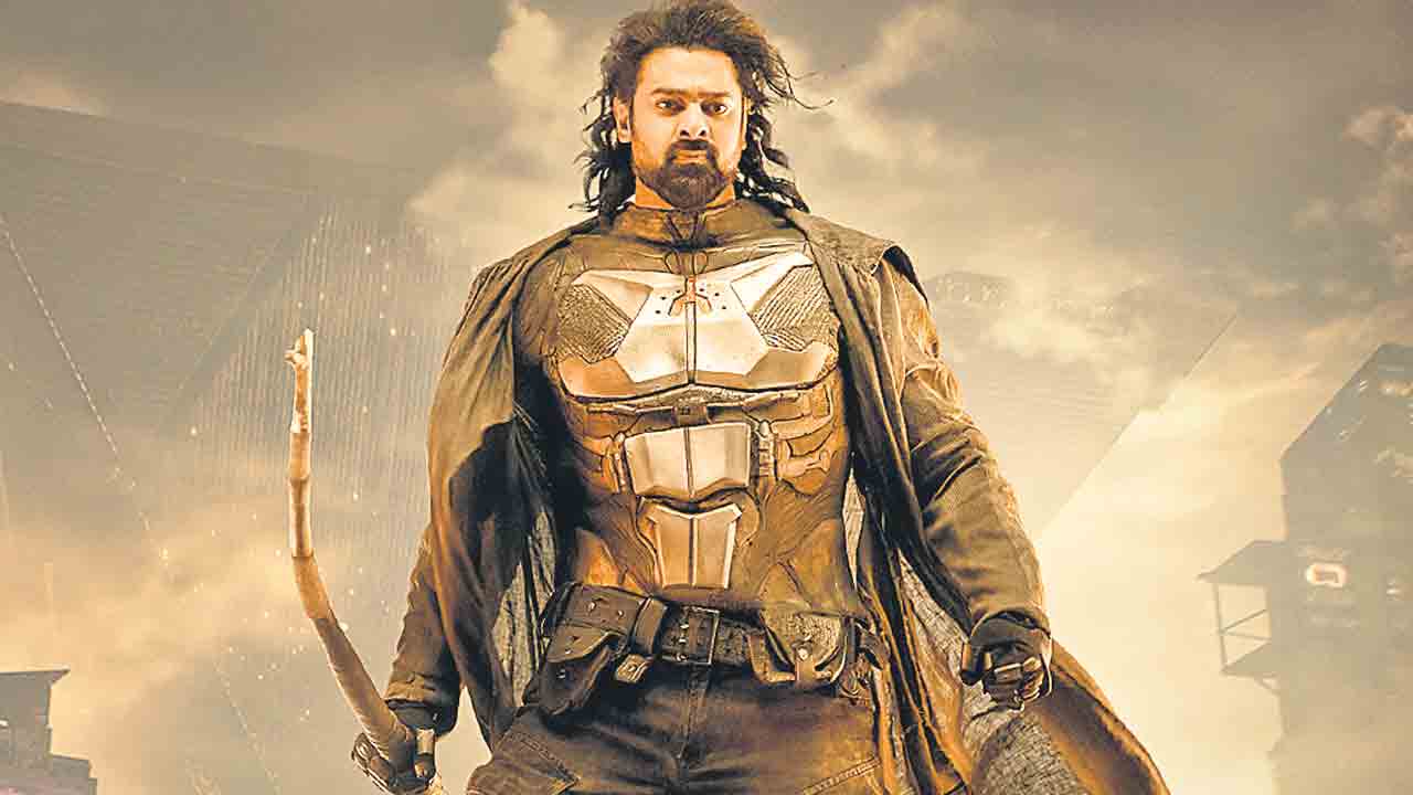 Kalki 2898 AD | కలి పురుషుడిపై కల్కి పోరాటం