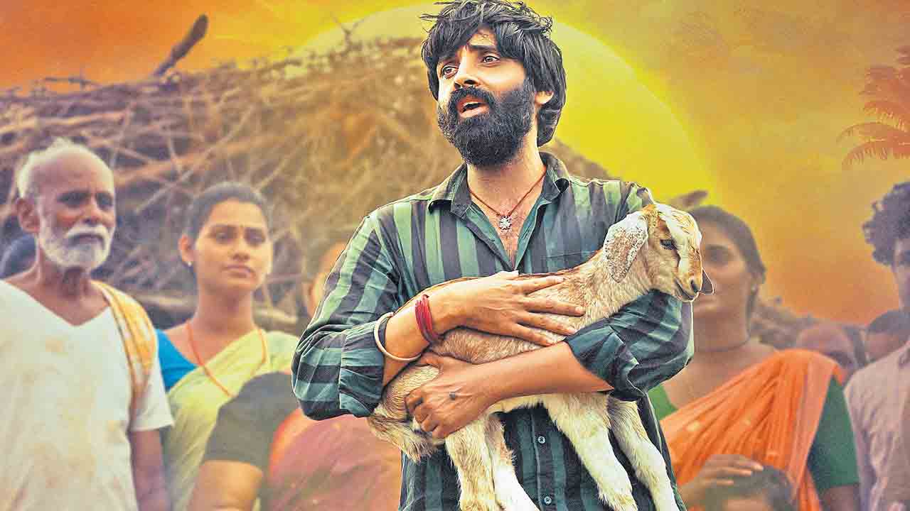 Cinema News | పొట్టేల్‌లో బుజ్జిమేక భావోద్వేగాలు