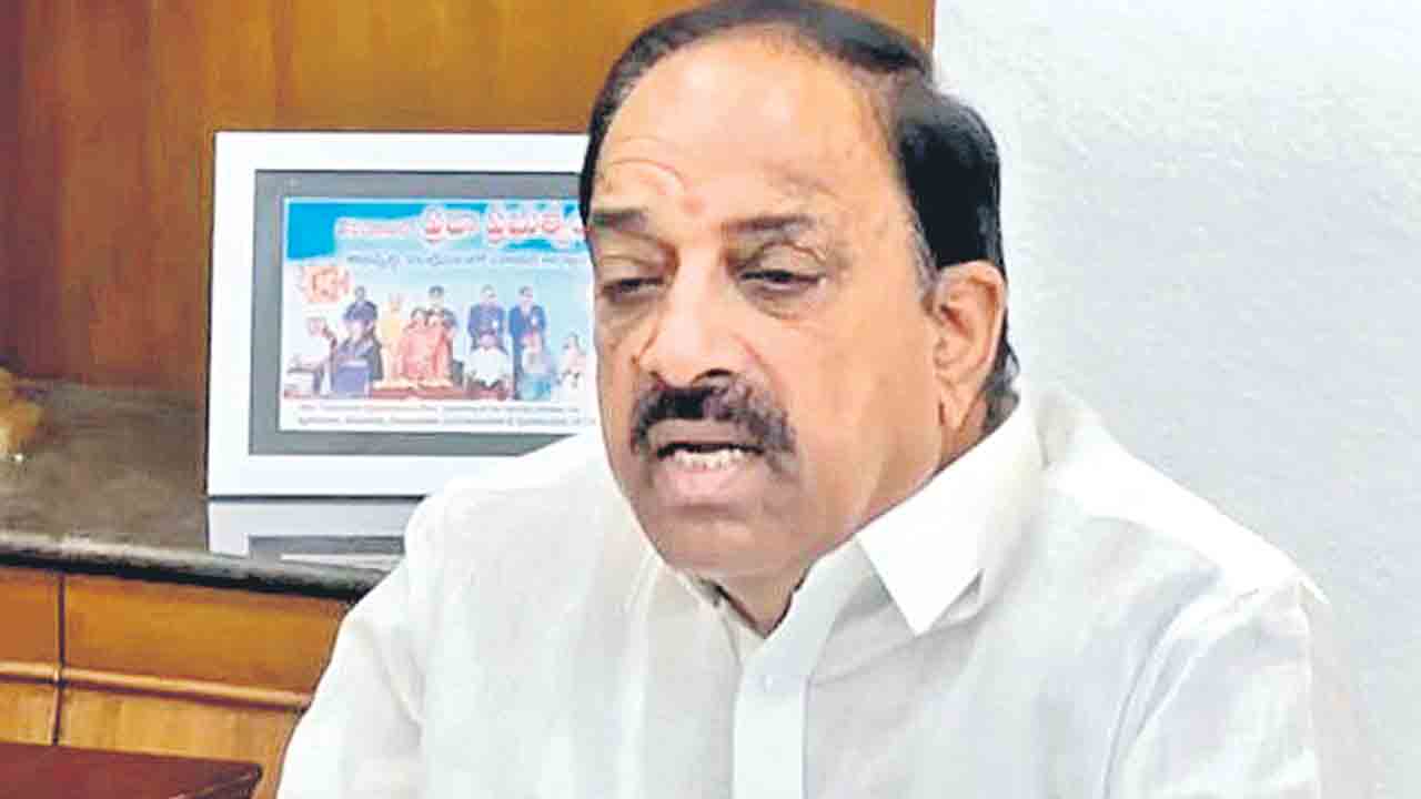 పప్పుదినుసుల సాగు విస్తీర్ణంపై దృష్టిసారించండి