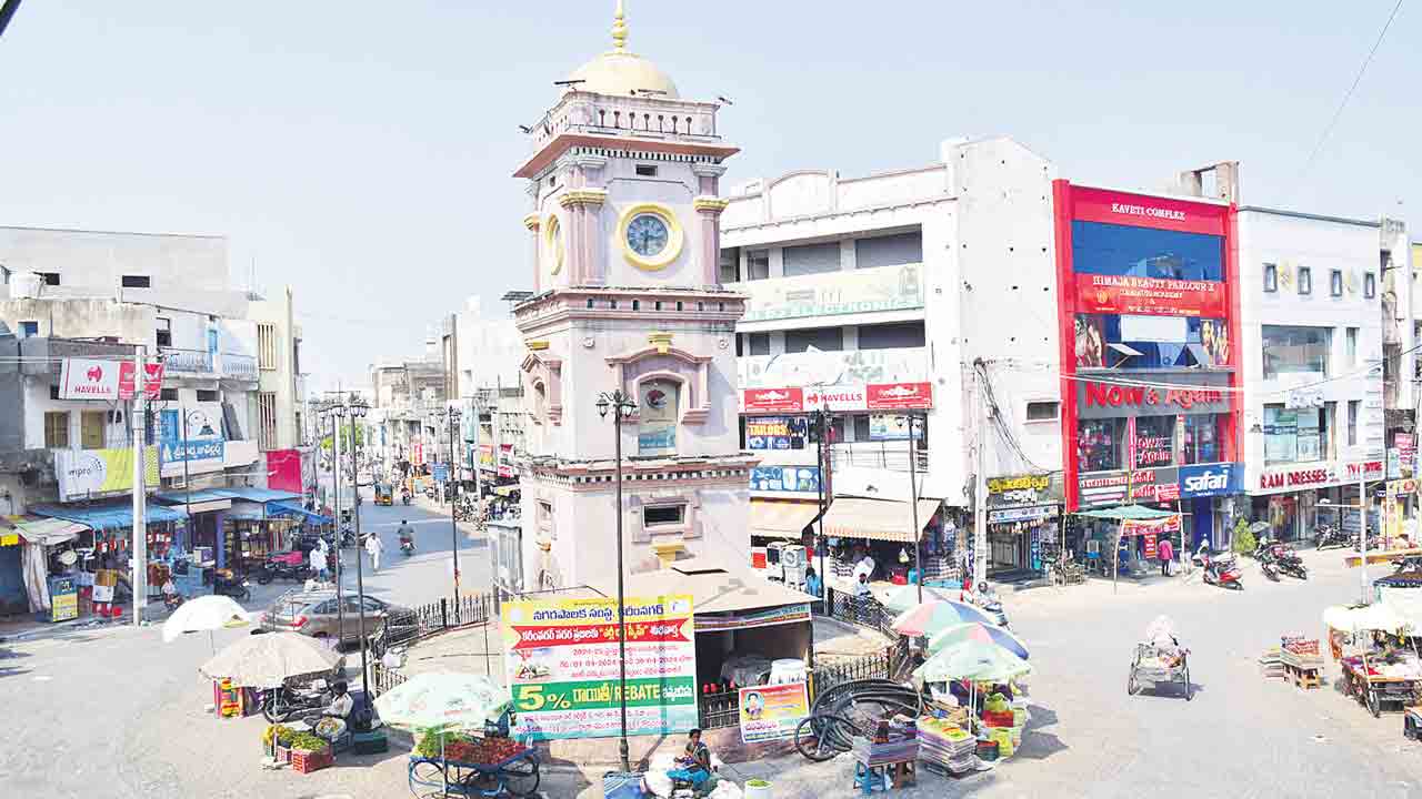 స్మార్ట్‌సిటీ పనులపై ‘విజిలెన్స్‌’