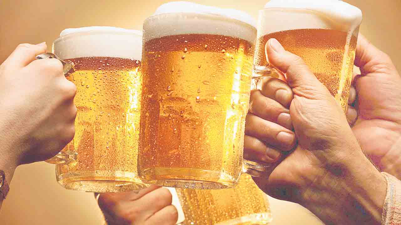 ఫుల్లుగాతాగేశారు..