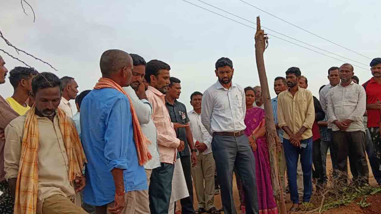 చిరుమళ్ల వంతెన మరమ్మతుకు చర్యలు