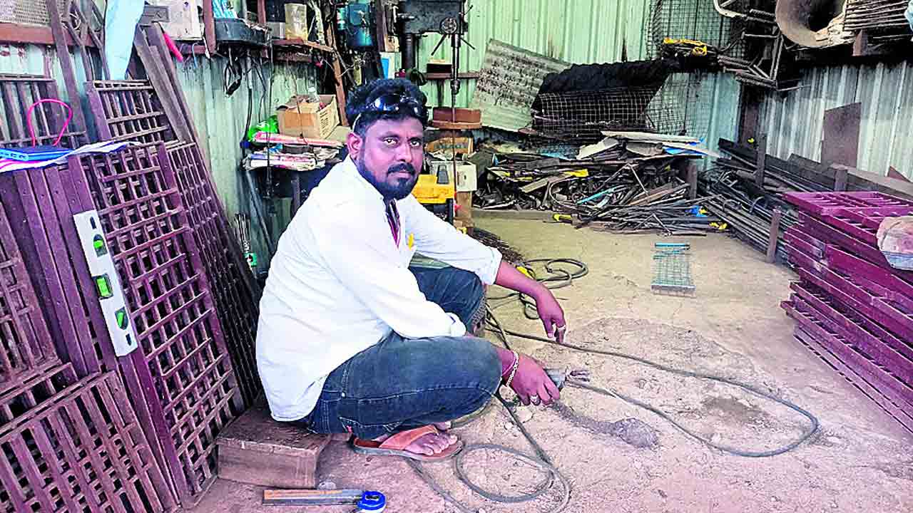 2014కు ముందు చేతినిండా పనిలేదు