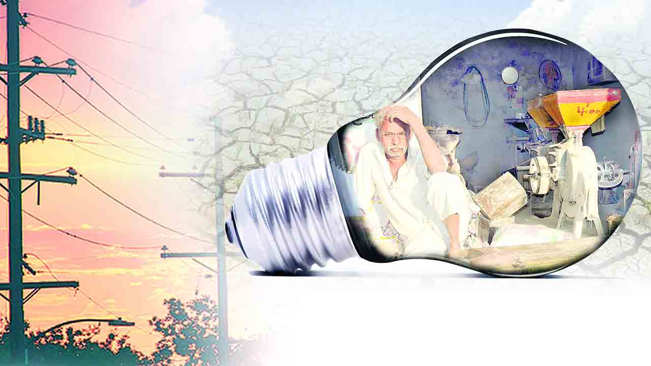 కేసీఆర్‌ వచ్చినంకనే నిరంతర విద్యుత్‌