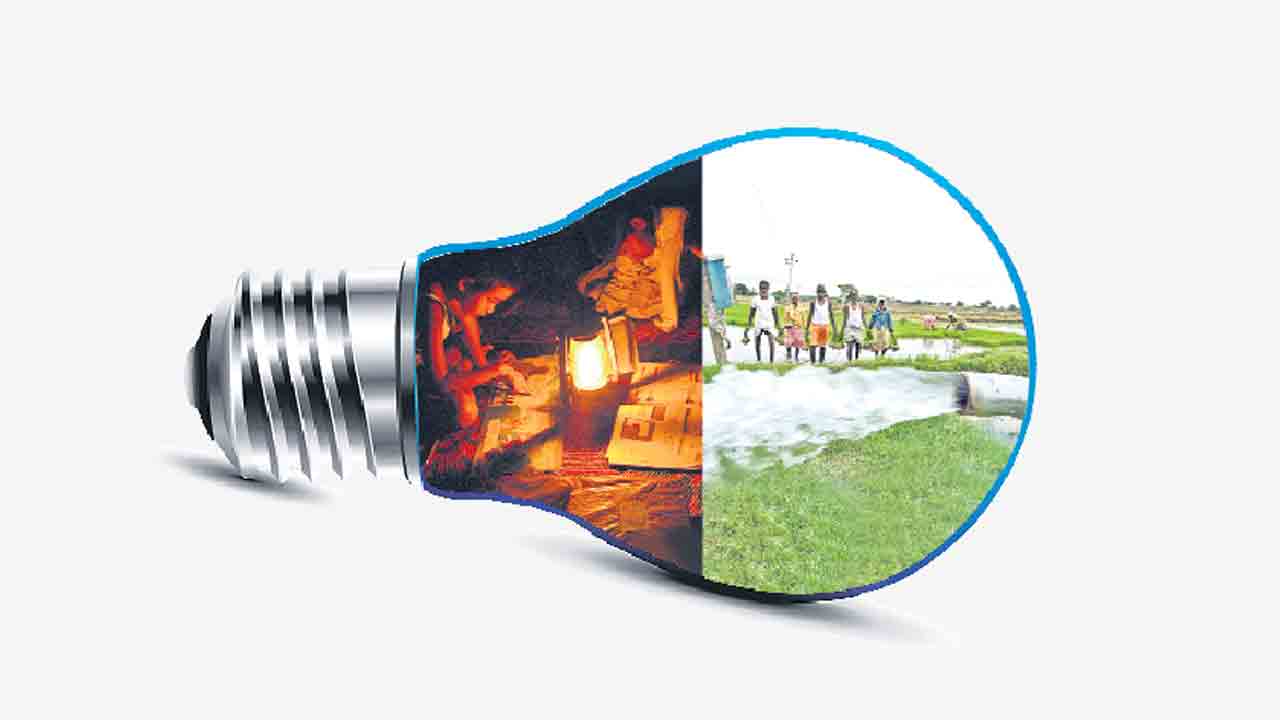 నాడు నిరంతరం.. నేడు ఆగమాగం