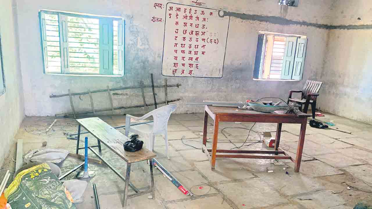 Govt Junior Colleges | ఇట్లుంటె ఎట్లొస్తరు.. అధ్వాన్నంగా ప్రభుత్వ జూనియర్‌ కాలేజీలు