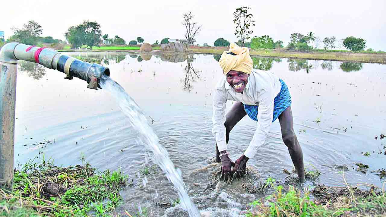 నాడు గోసపడ్డం