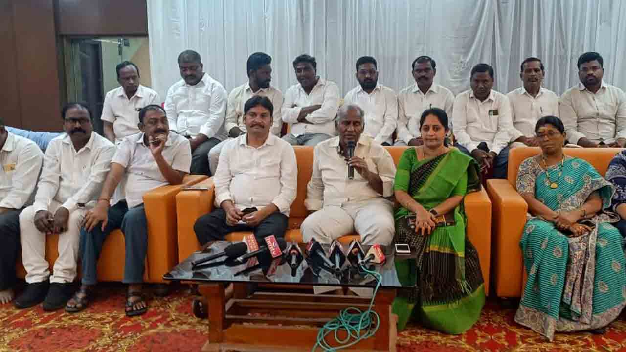 రూ.124.48 కోట్లతో తాగునీటి పథకం