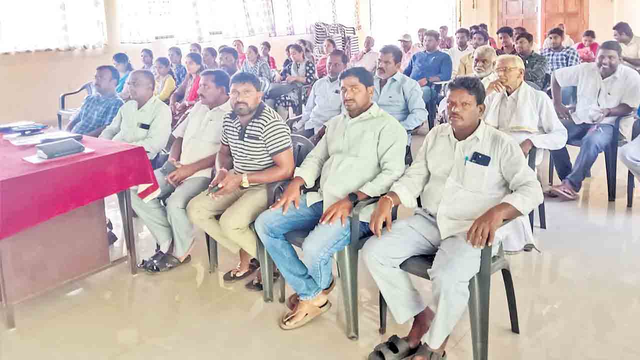 రైతు భరోసాతోపాటు బోనస్‌ ఇవ్వాలి