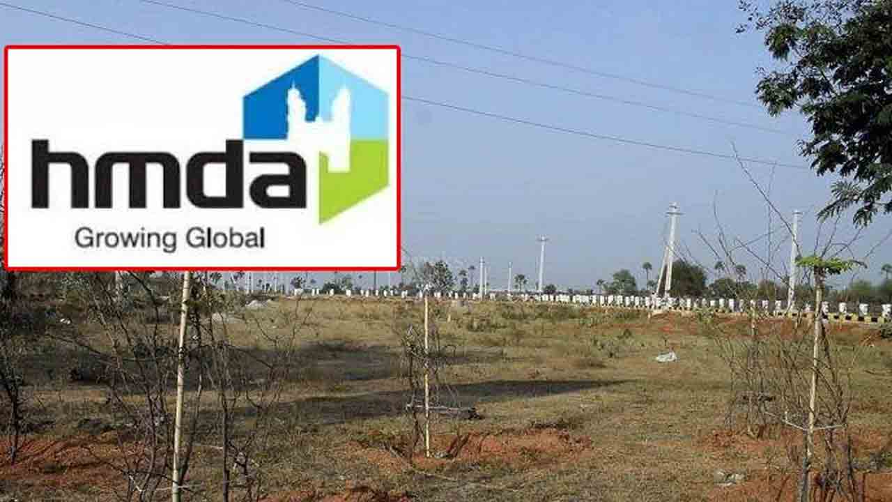 హెచ్‌ఎండీఏ భూములకు జీఐఎస్‌ మ్యాపింగ్‌