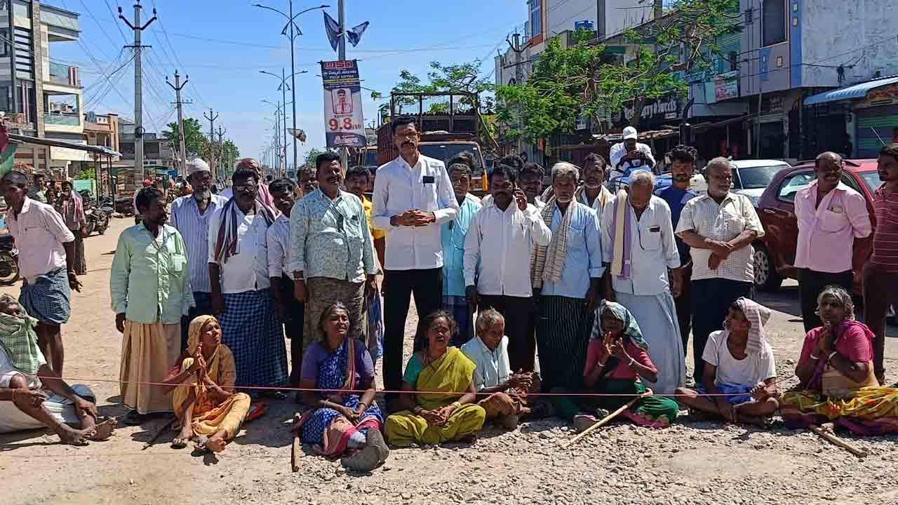 సర్కారు హామీని నిలబెట్టుకోవాలి