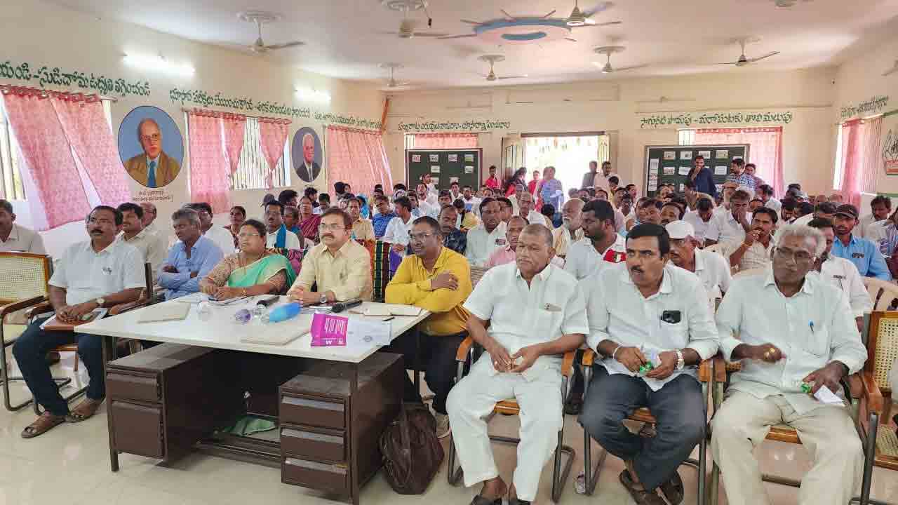 పాత పద్ధతే బాగు..