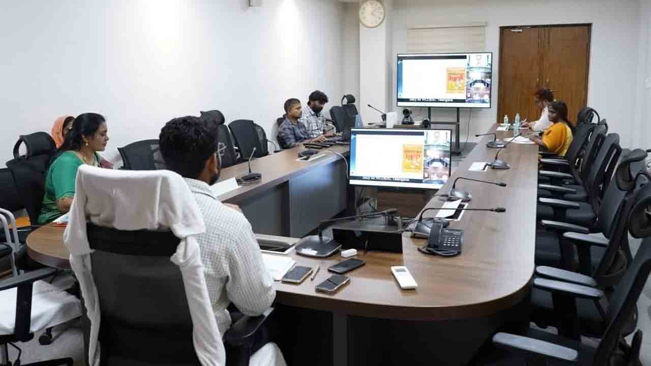 పూర్వ ప్రాథమిక విద్యాకేంద్రాలుగా అంగన్‌వాడీలు