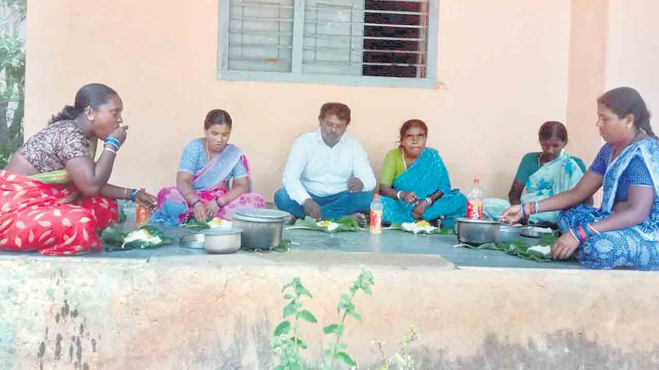 భూమి కోసం..