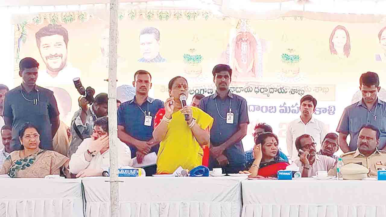 బోనాలు ఘనంగా చేసుకుందాం..