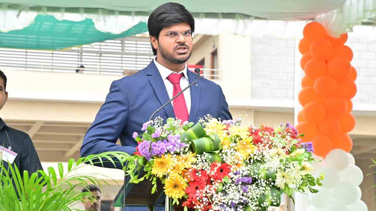 తెలంగాణలో ప్రగతి పరుగులు