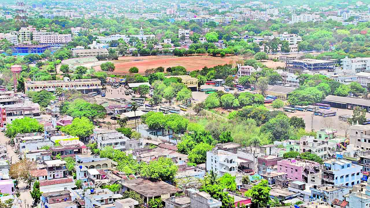 అండర్‌ గ్రౌండ్‌ డ్రైనేజీకి మోక్షం కలిగేనా