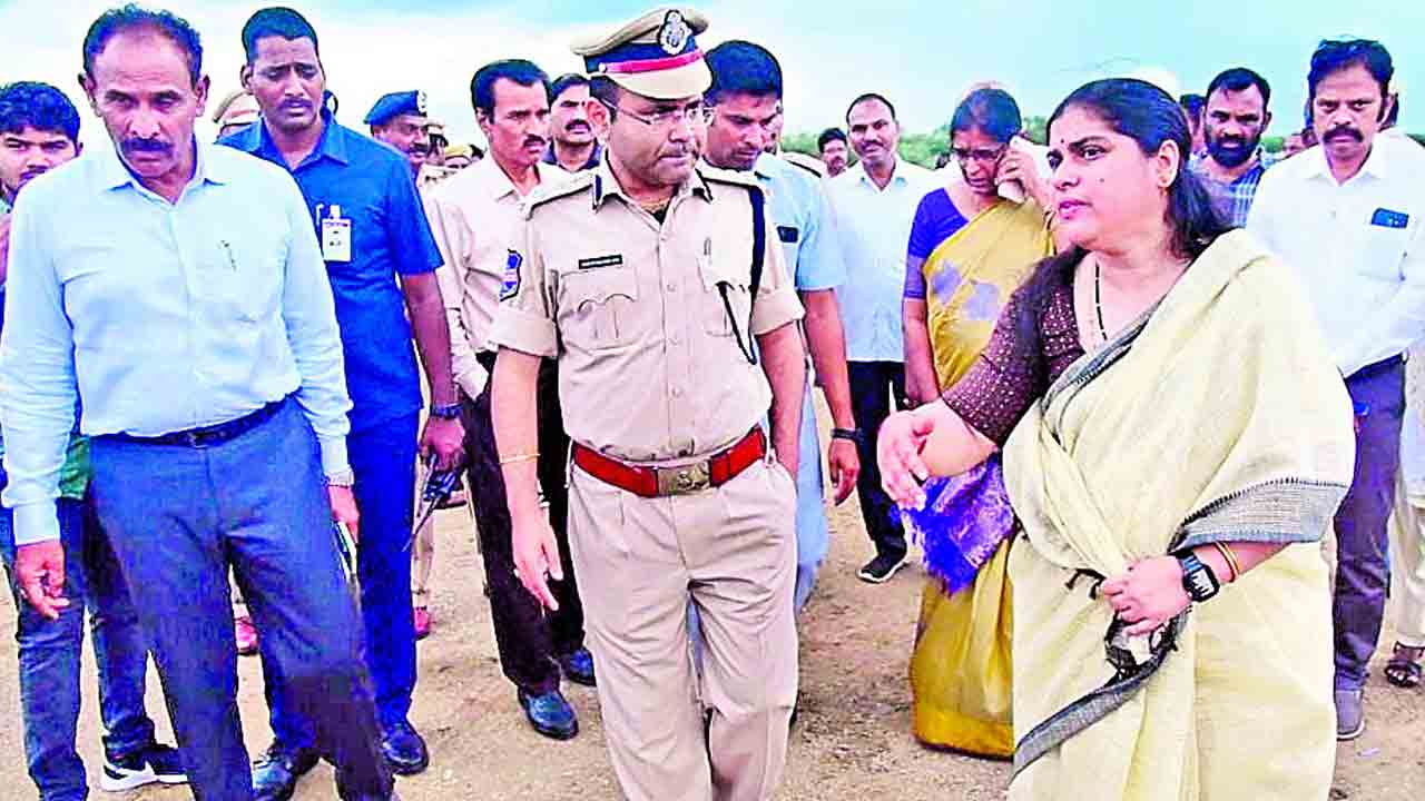 సీఎం రేవంత్‌ పర్యటన రేపటికి వాయిదా