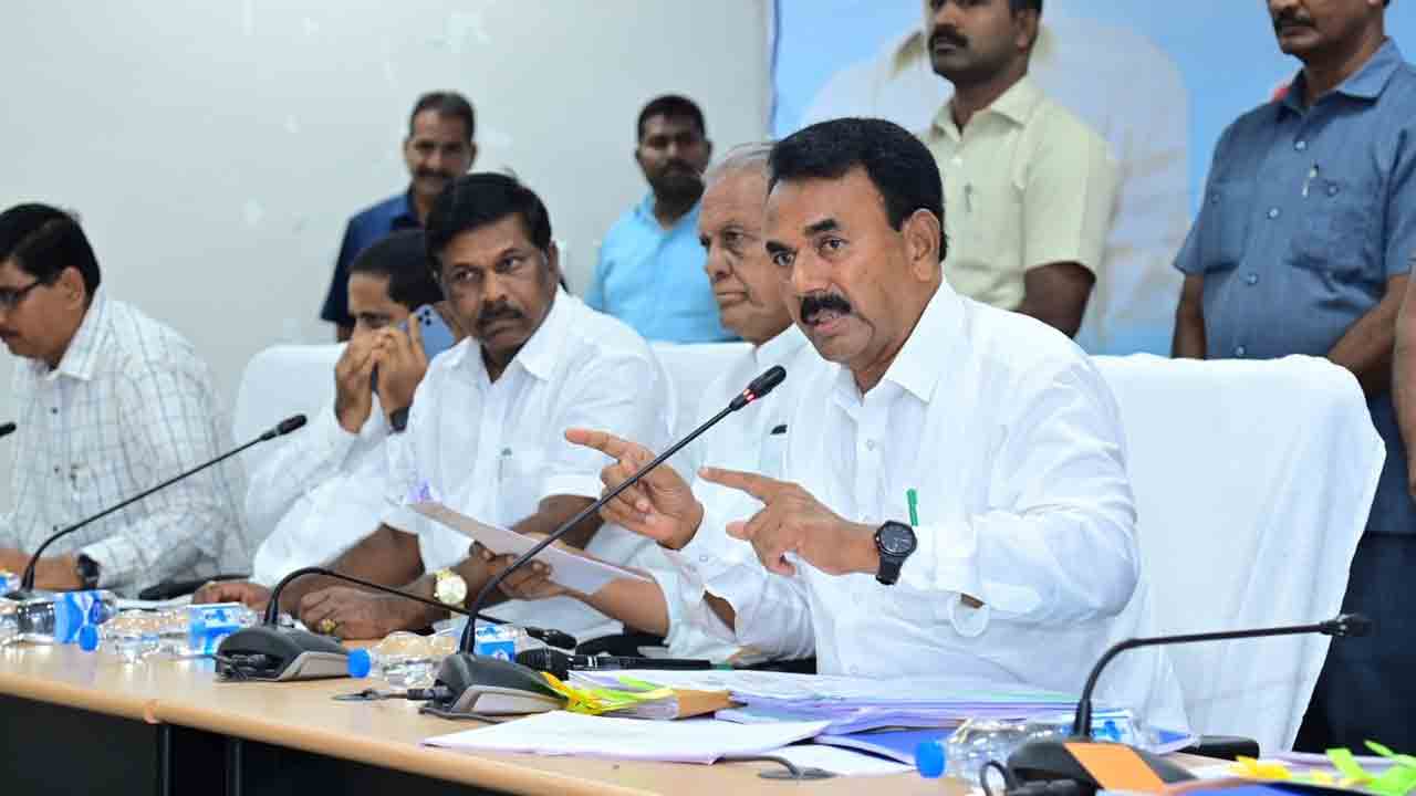 పారదర్శకతే ప్రామాణికం