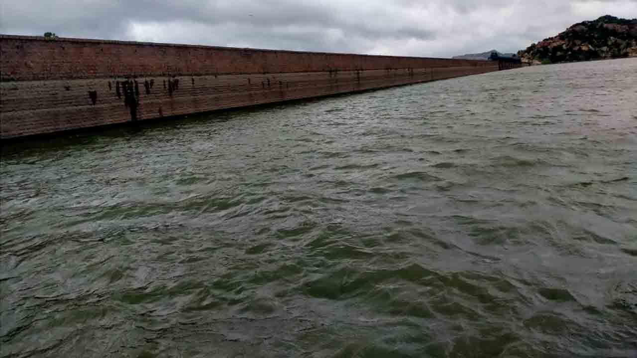 నిండుకుండలా కోయిల్‌సాగర్‌