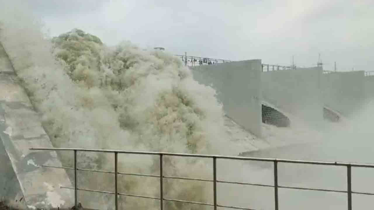 కేసీఆర్‌ స్వప్నం.. సాకారం