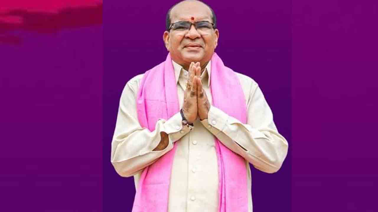 కేసీఆర్ కల నెరవేరింది..