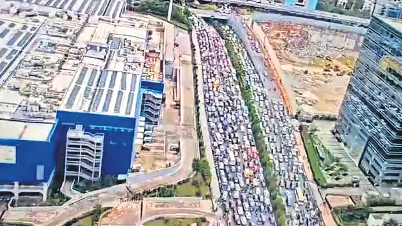 Rain Update | మరో మూడు రోజులు.. భారీ వర్షాలు