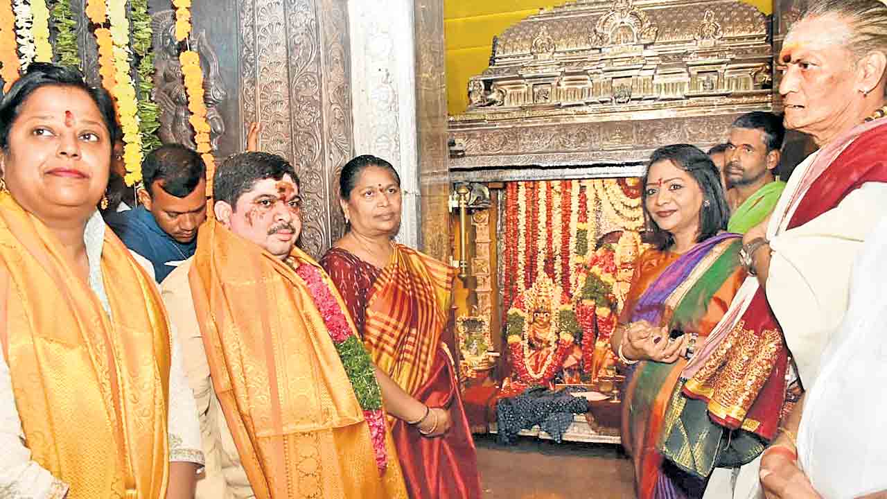 మహంకాళి బోనాలకు ఇబ్బందులుండొద్దు