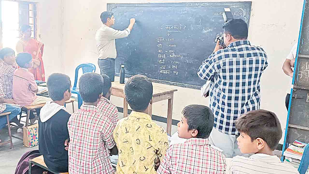 ప్రాచీన కట్టడాల పరిరక్షణ అభినందనీయం