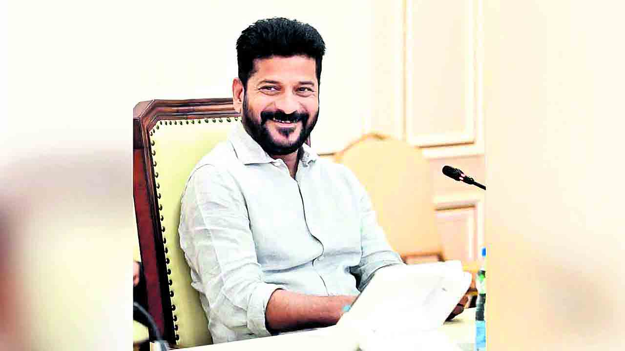 నేడు సీఎం రేవంత్‌రెడ్డి రాక