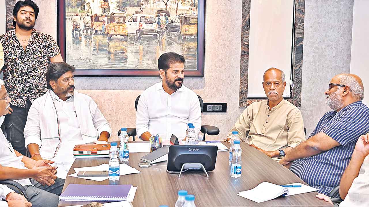 ప్రాంతీయ అస్తిత్వంపై పగ?