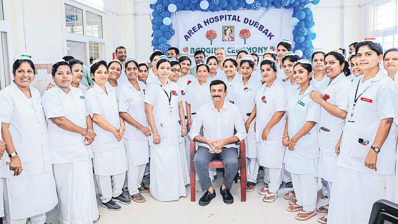 మెరుగైన వైద్యసేవలు అందించాలి