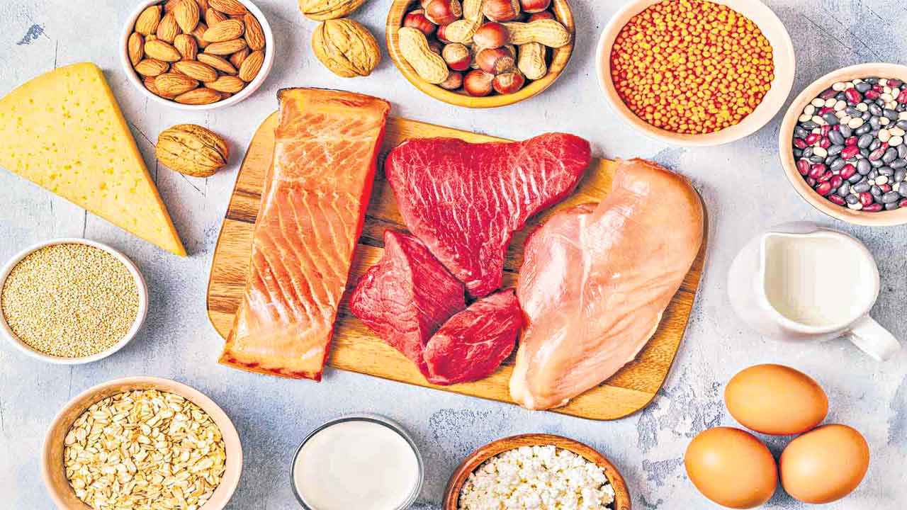 ఆహారంలో ప్రొటీన్ల లోపం వల్ల కలిగే వ్యాధి?