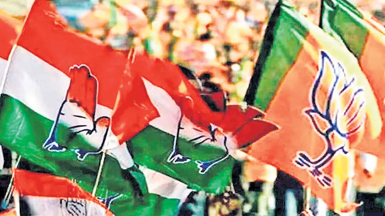 NDA-INDIA Bloc | ఉభయులకూ భవిష్యత్తు సవాళ్లు