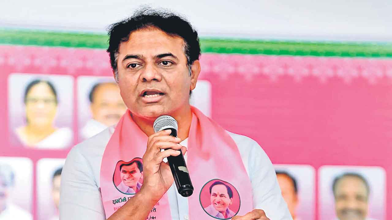 KTR | సీఎం అంటే కటింగ్‌ మాస్టరా? ప్రతి పథకంలోనూ కోతలేనా?: కేటీఆర్‌